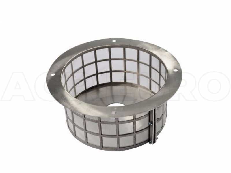Omas Faribon F600 - Flour Mill for Domesti Use - 2200W