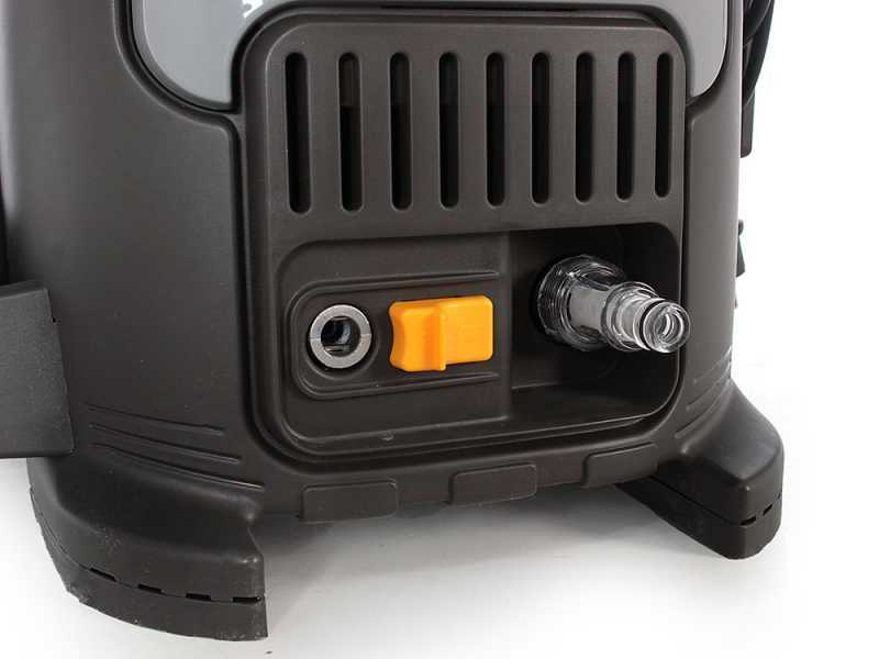 Stiga HPS 345 R - Cold water compact pressure washer - 145 bar - 370 l/h