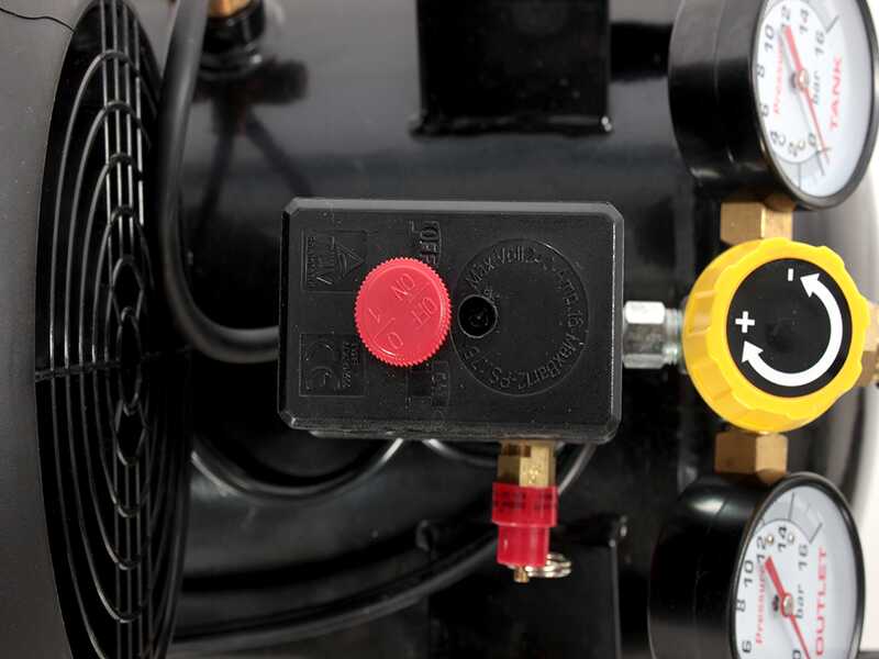 Stanley DV2400 Portable Air Compressor best deal on AgriEuro