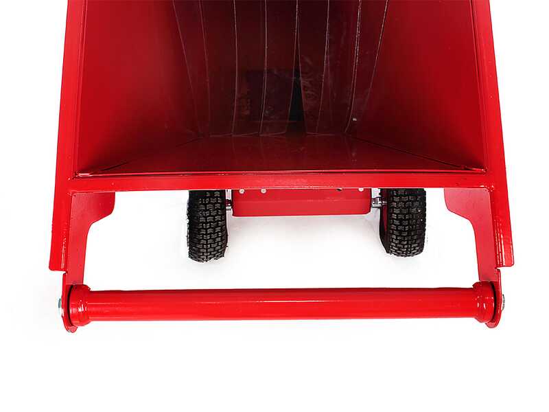 Agrileo AgriEuro Top Line BIO 600 - Petrol Shredder , best deal on AgriEuro