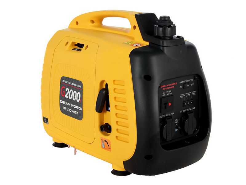Best generator outlet inverter