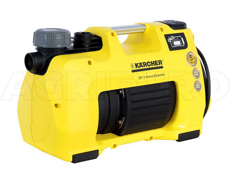 Karcher BP 3 Home &amp; Garden Electric Pump for Irrigation - 800W