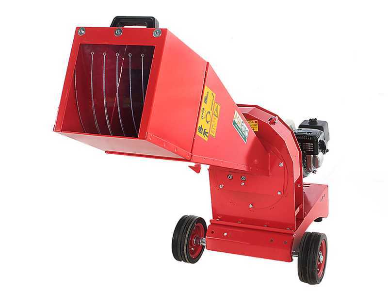 Honda leaf shredder outlet