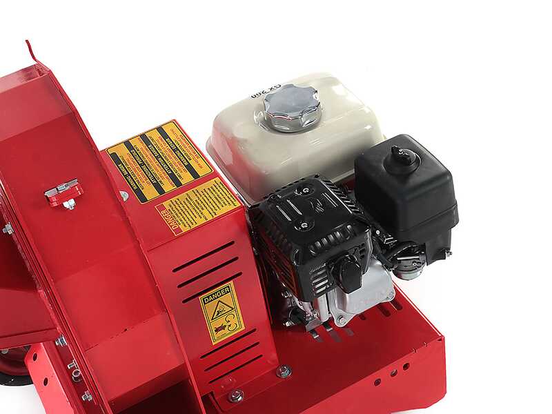 Agrileo AgriEuro Top Line BIO 600 - Petrol Shredder , best deal on AgriEuro