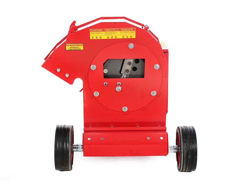 Agrileo AgriEuro Top Line BIO 600 - Petrol Shredder , best deal on AgriEuro