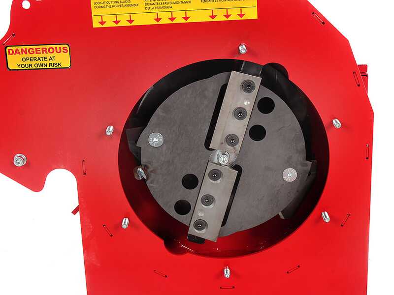 Agrileo AgriEuro Top Line BIO 600 - Petrol Shredder , best deal on AgriEuro