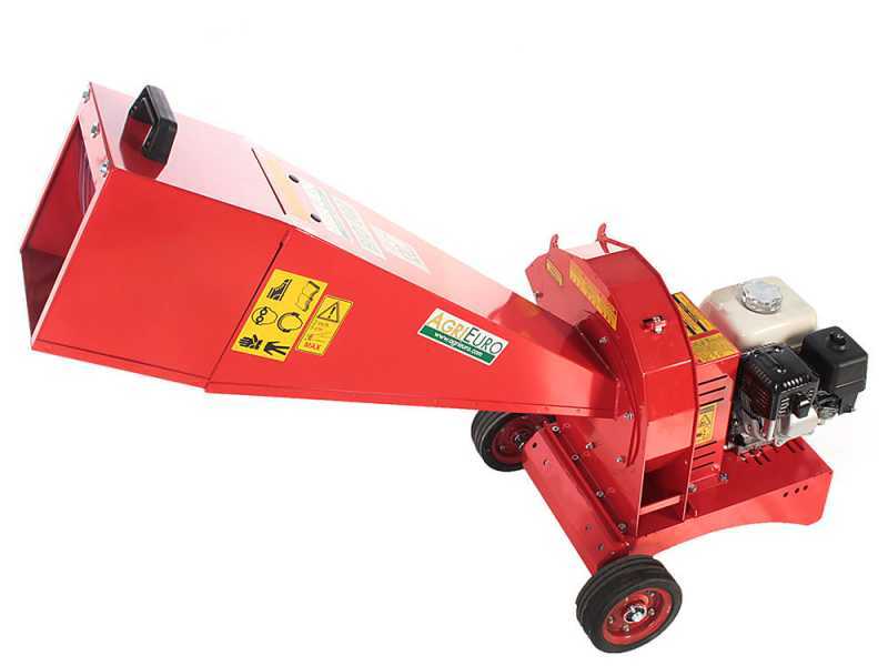 Honda leaf shredder outlet