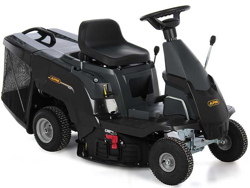 Manual transmission sales riding lawn mower