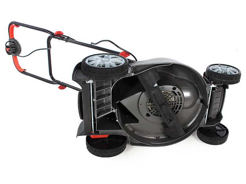 Flymo Speedi Mo 360C electric lawn mower best deal on AgriEuro