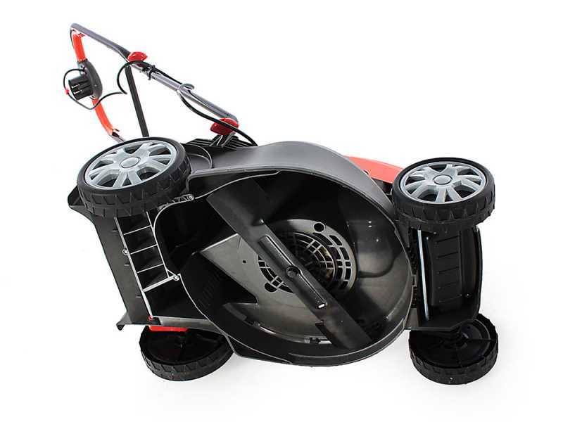 Flymo Speedi Mo 360C electric lawn mower best deal on AgriEuro