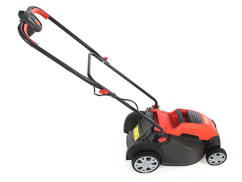 Flymo Speedi Mo 360C electric lawn mower best deal on AgriEuro