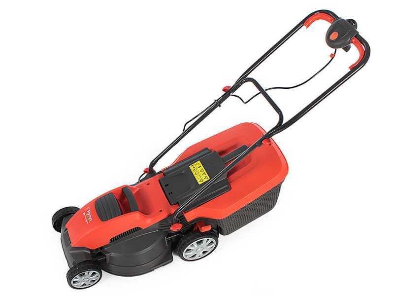 Flymo Speedi Mo 360C 1500W Electric Lawn Mower 38 cm Lawn Mower
