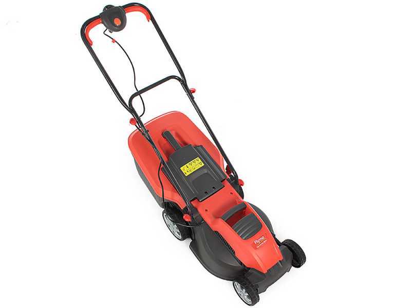 Flymo Speedi Mo 360C 1500W Electric Lawn Mower 38 cm Lawn Mower