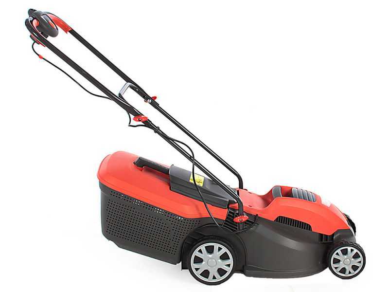 Flymo Speedi Mo 360C 1500W Electric Lawn Mower 38 cm Lawn Mower