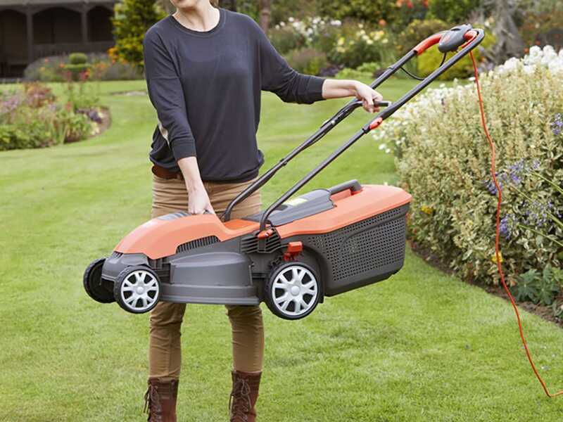 Mower flymo 2025
