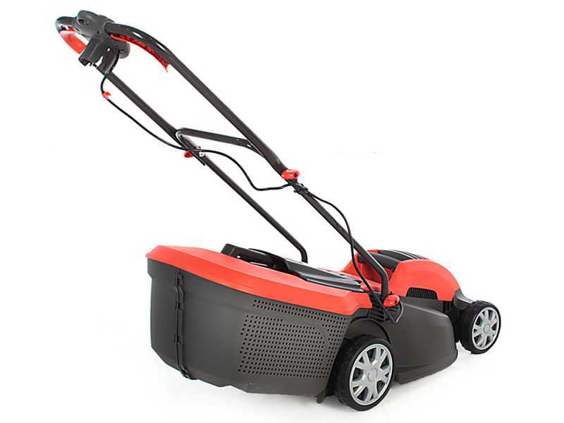 Flymo Speedi Mo 360C 1500W Electric Lawn Mower 38 cm Lawn Mower