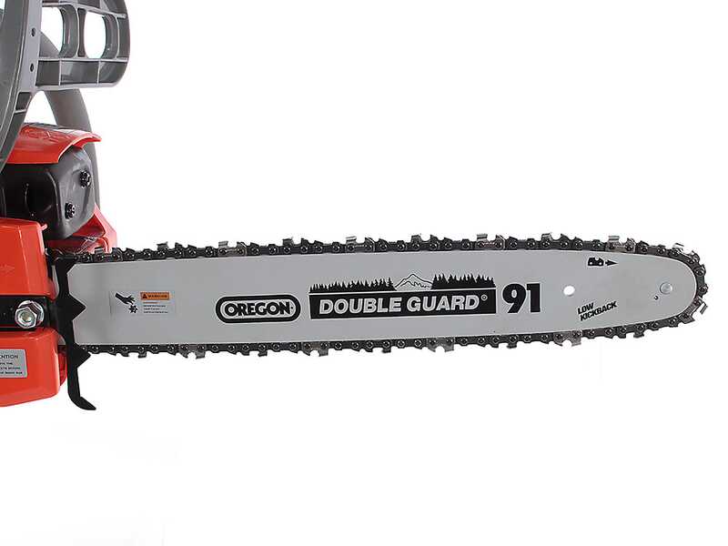 Zomax ZMC 3801 - Petrol Cutting Chainsaw - 40 cm Oregon Blade