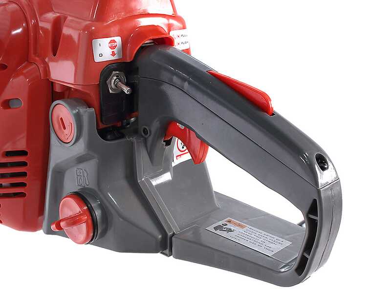 Zomax ZMC 3801 Chainsaw with double handle grip , best deal on