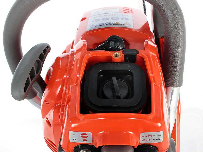 Zomax ZMC 3801 - Petrol Cutting Chainsaw - 40 cm Oregon Blade