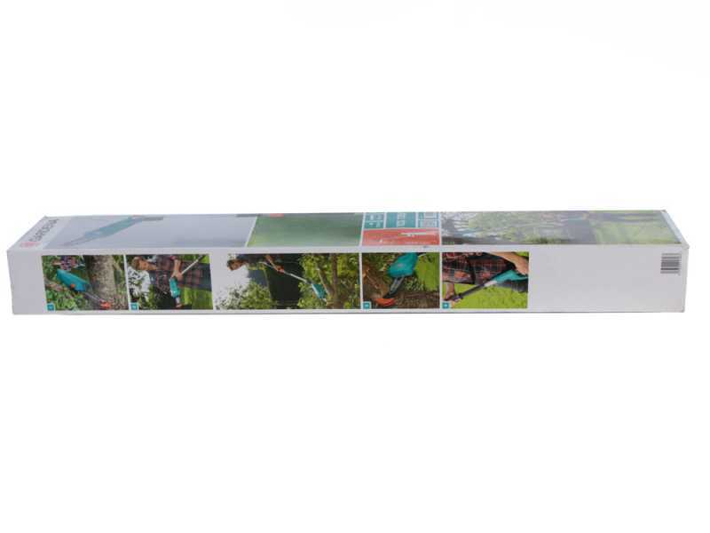 Gardena TCS 720/20 Electric Pruner on telescopic extension pole - 20 cm bar