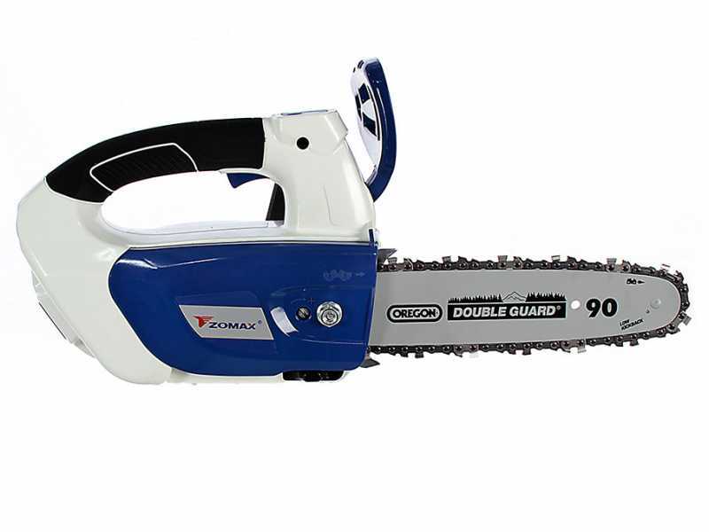 Zomax ZDMC 502 - 58V 4 Ah Battery-powered Electric Chainsaw - 22 cm Blade