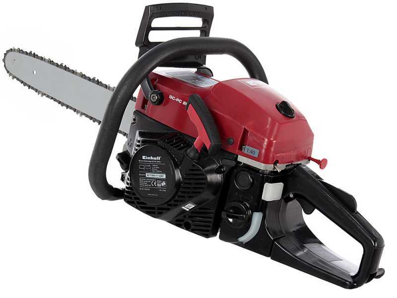 Einhell chainsaw hotsell