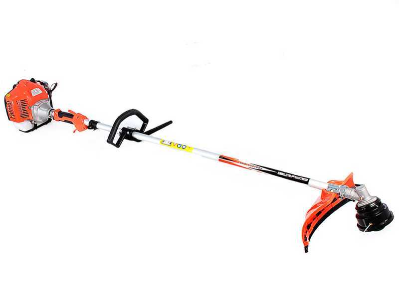 Zomax ZMG 5313 S - Petrol brush cutter