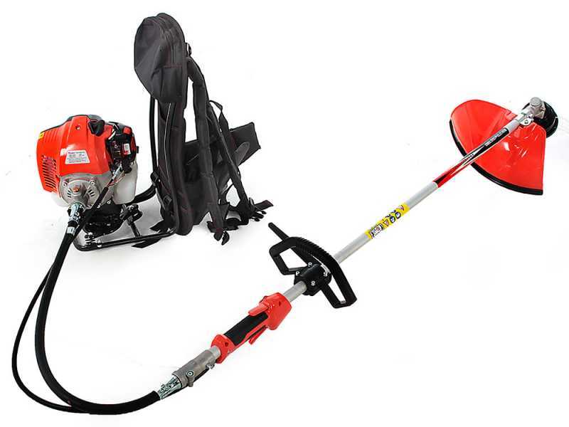 Zomax ZMG 5315 Z Backpack brush cutter , best deal on AgriEuro