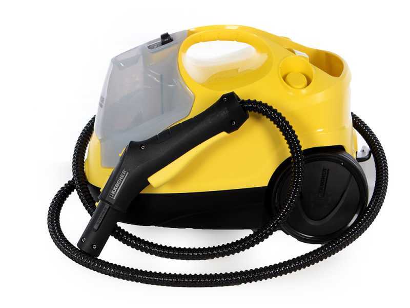 Cleanstore :: Karcher SC4 EasyFix Steam Cleaner (yellow)