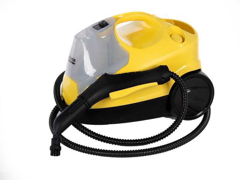 Buy Karcher Steam Cleaner Easy Fix, Yellow, Model - SC4 Online - Shop  Electronics & Appliances on Carrefour UAE