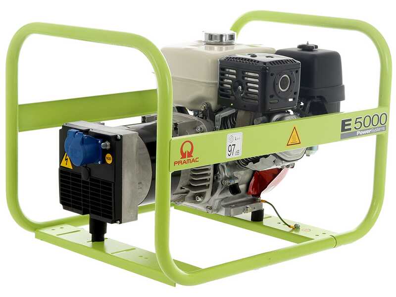 Honda 4000 generator hot sale