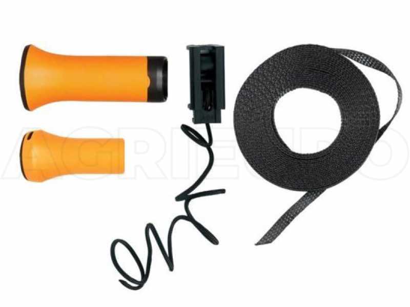 Grip, Knob, Strap and Inner Roll with Rope for Fiskars UPX86 Tree Pruner