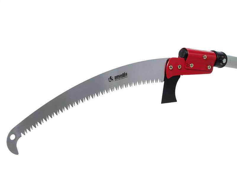 Hand held shop pruning saw