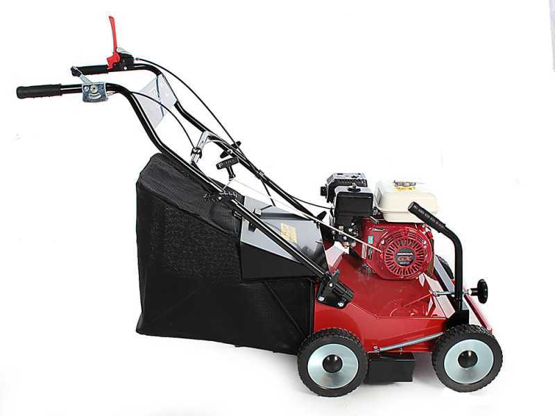 Honda deals lawn scarifier