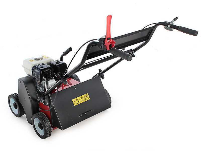 Marina Systems S500 Petrol Lawn Scarifier best deal on AgriEuro