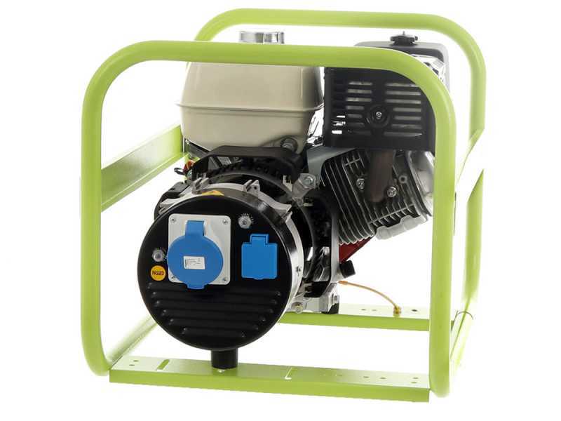 Pramac E 8000 Single-phase Petrol Generator , best deal on AgriEuro