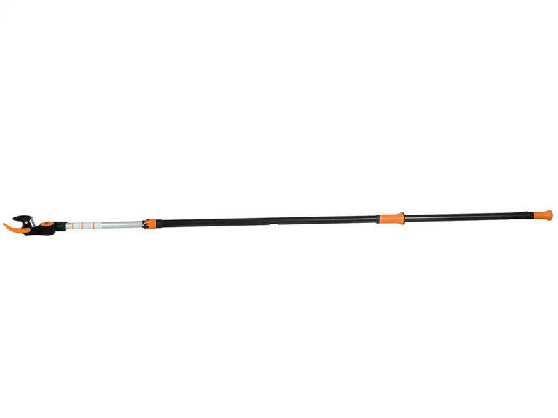 Fiskars pole saw 2025 and pruner