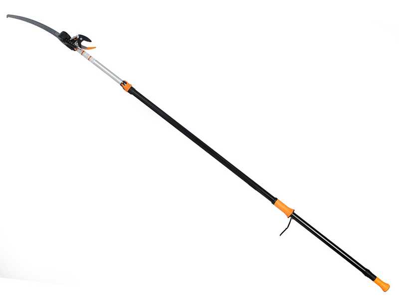 Fiskars telescopic tree pruner discount
