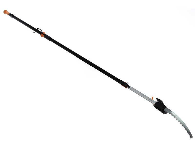 Fiskars up86 telescopic tree pruner sale