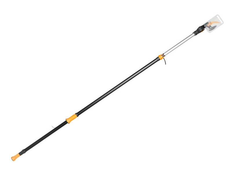 B&q telescopic hotsell tree pruner