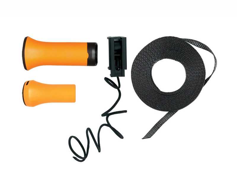 Fiskars UPX86 - Professional Telescopic Pruning  Shears - 240-400 cm pole + pruning saw - 32 mm &Oslash;