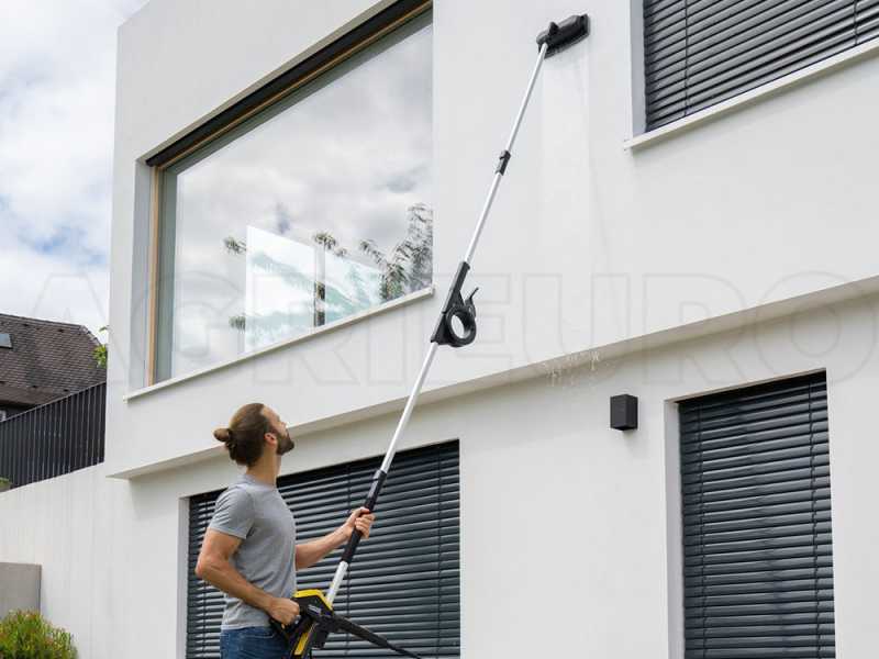 Nilfisk 2025 telescopic lance