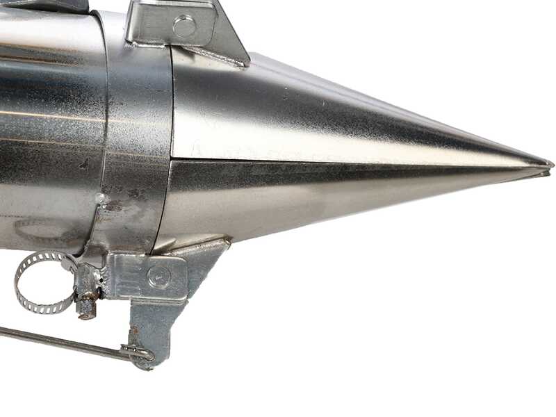 GeoTech PM 40 - Manual push transplanter - Aluminium frame