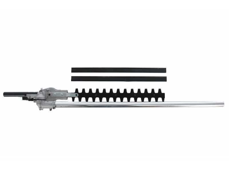 Novatec NEM1200 - Electric multifunction brush cutter - 1200 W