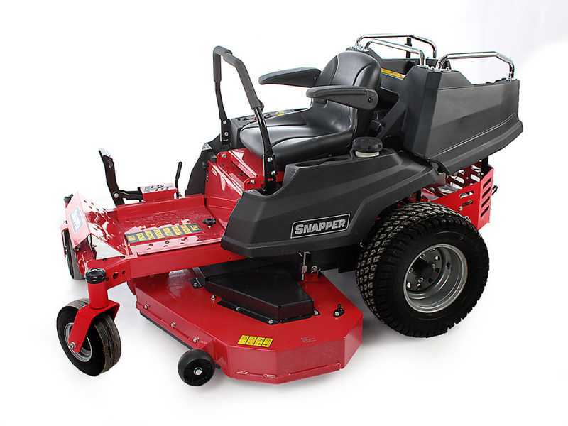 Heavy duty Snapper ZTX350 Zero Turn Riding on Mower Side Discharge