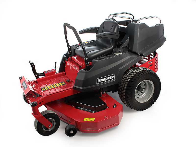 Snapper big 2025 6 lawn mower
