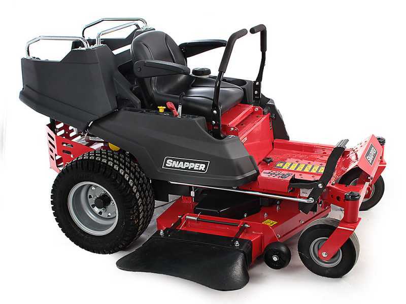 Snapper ztr new arrivals