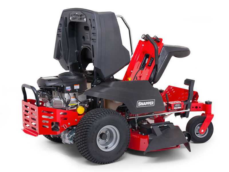 Snapper hotsell ztx 150