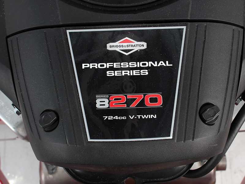 Snapper ZTX350 - Professional Zero-turn Riding-on Mower - Side Discharge