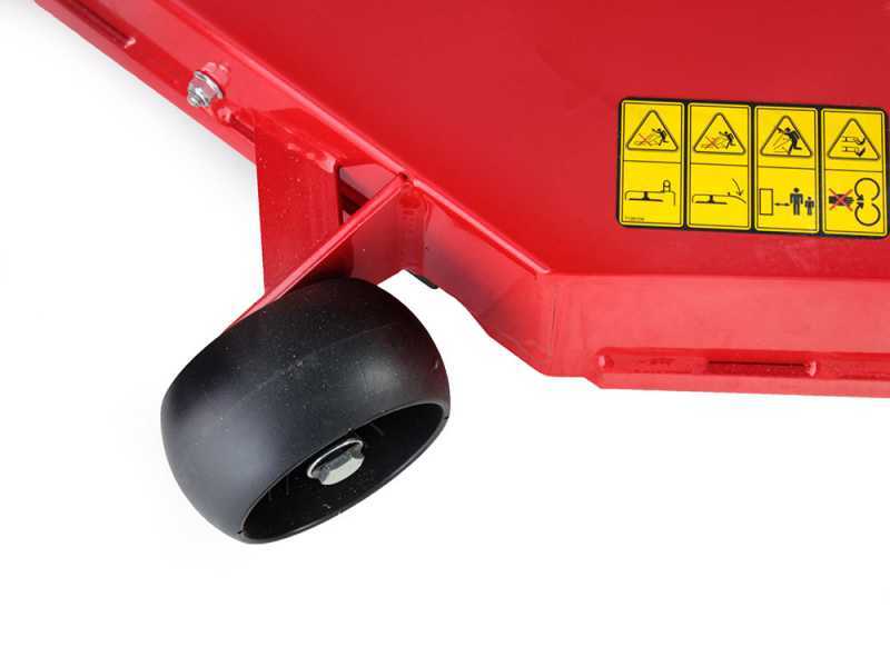 Snapper ZTX350 - Professional Zero-turn Riding-on Mower - Side Discharge